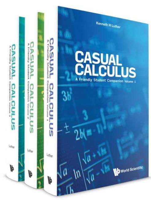 Carte Casual Calculus (In 3 Volumes) 
