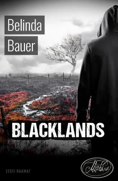 Livro Blacklands Belinda Bauer