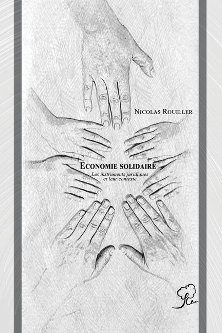 Kniha Economie solidaire 