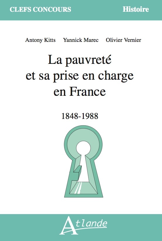 Kniha La pauvreté et sa prise en charge en France MAREC