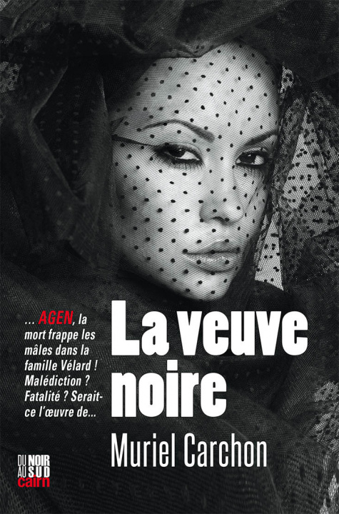 Buch La veuve noire CARCHON