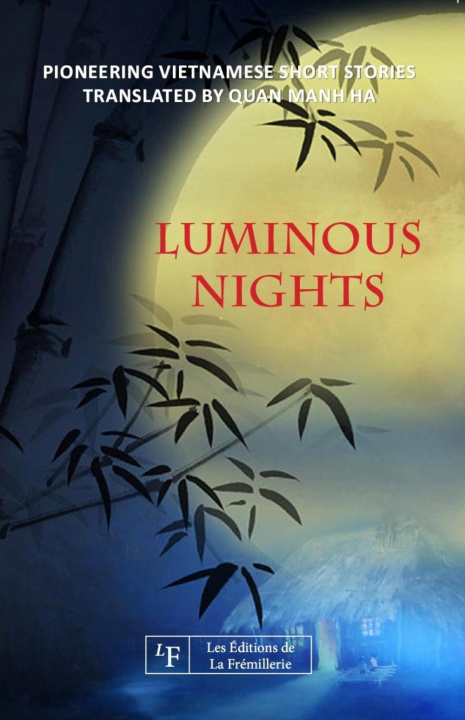 Boek LUMINOUS NIGHTS QUAN MANH HA