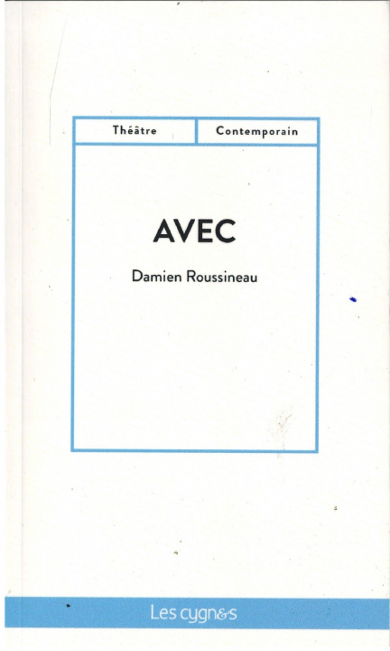 Knjiga AVEC ROUSSINEAU