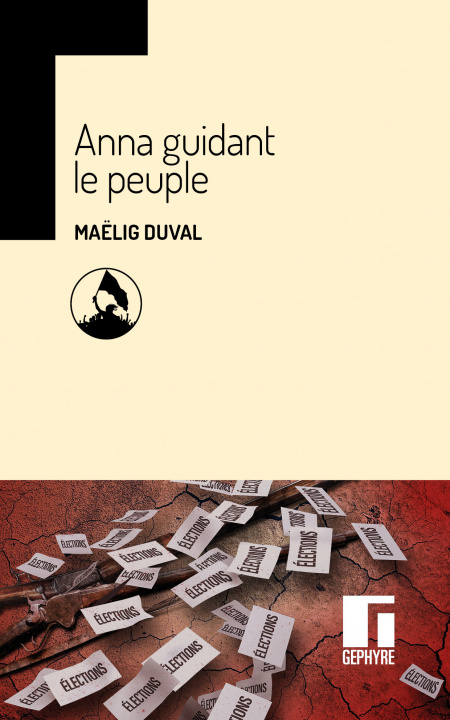 Knjiga Anna guidant le peuple DUVAL