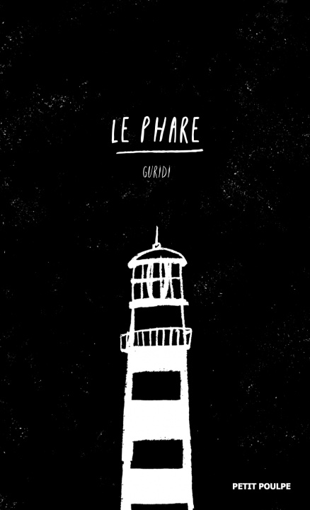 Kniha Le phare Guridi