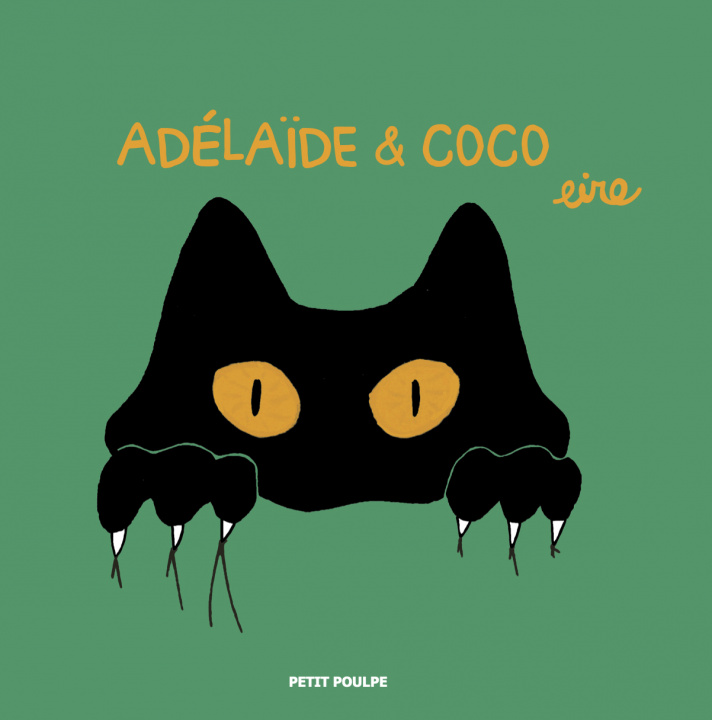 Book Adelaïde & Coco Eire