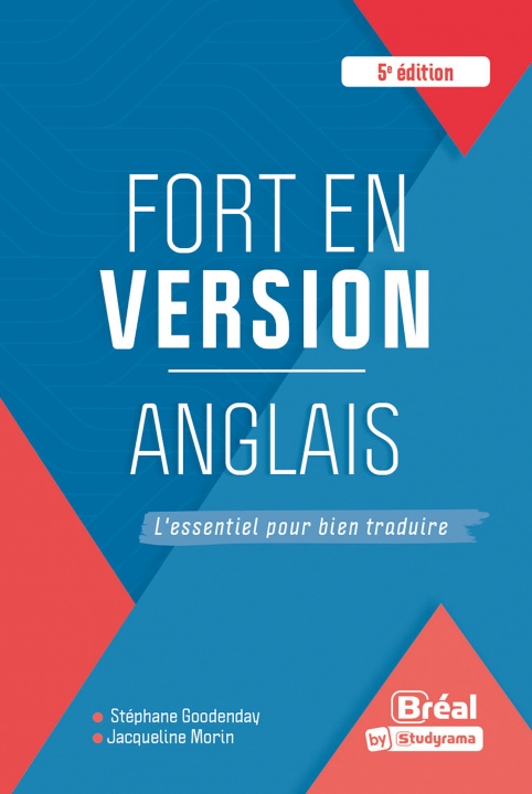 Knjiga Fort en version – Anglais GOODENDAY