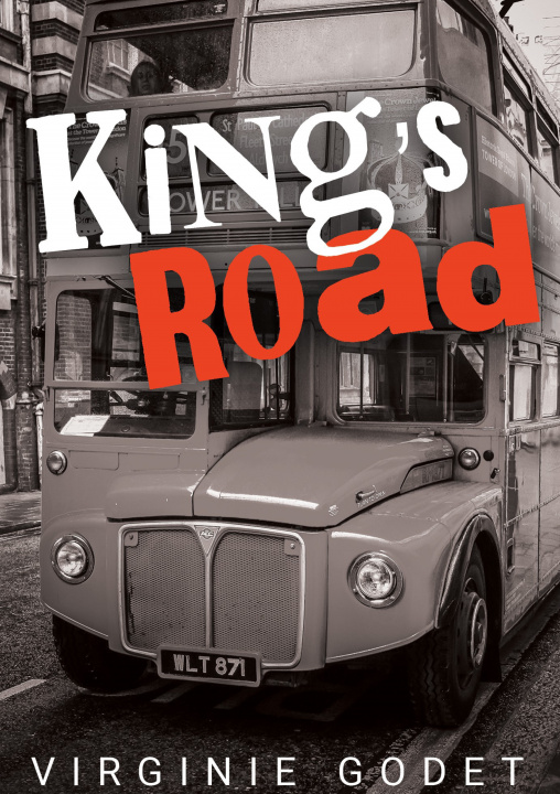 Livro KiNg's Road Godet