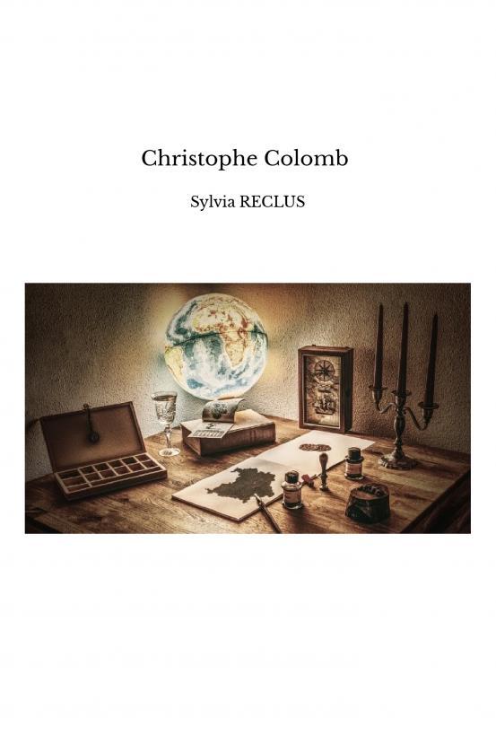 Knjiga Christophe Colomb RECLUS