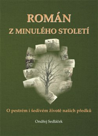 Carte Román z minulého století Ondřej Sedláček