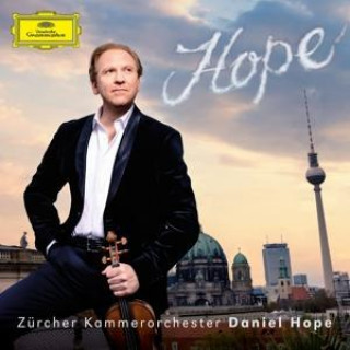 Audio Daniel Hope - Hope 