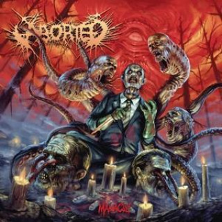 Audio ManiaCult Aborted