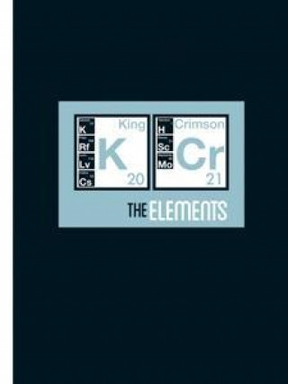 Áudio The Elements Tour Box 2021 King Crimson