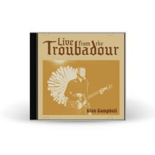 Audio Live From The Troubadour 