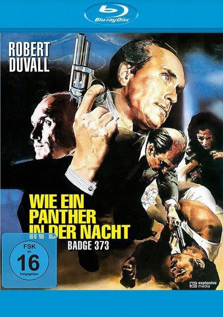 Video Wie ein Panther in der Nacht Eddie Egan