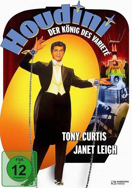 Video Houdini, der König des Varieté Philip Yordan