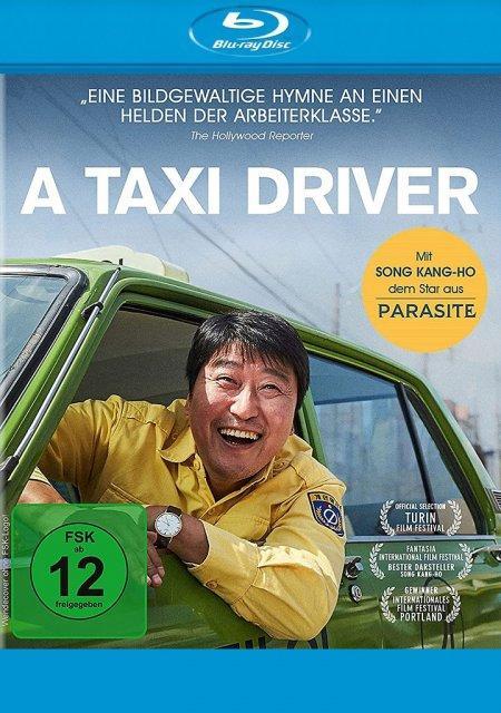 Video A Taxi Driver Sang-Beom Kim