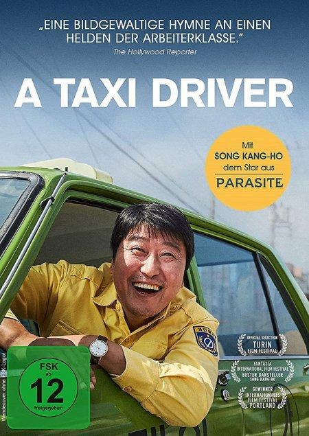 Video A Taxi Driver (DVD) (Verkauf) Sang-Beom Kim