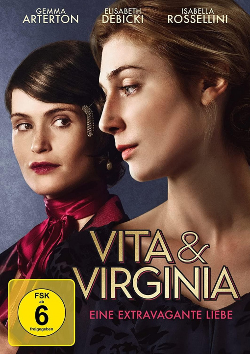 Videoclip Vita und Virginia - Eine extravagante Liebe Eileen Atkins