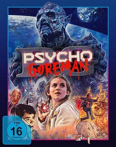 Wideo Psycho Goreman Steven Kostanski