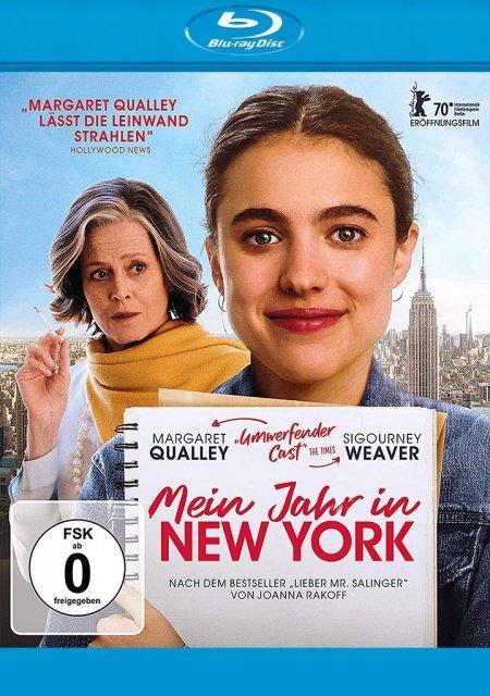 Video Mein Jahr in New York (Blu-ray) (Verkauf) Mary Finlay