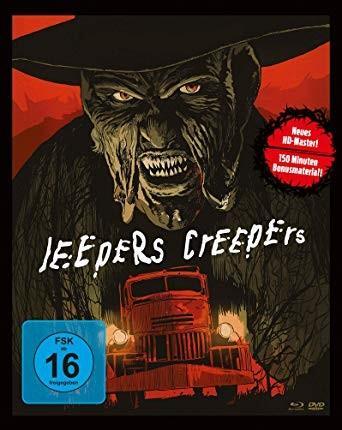 Videoclip Jeepers Creepers Victor Salva