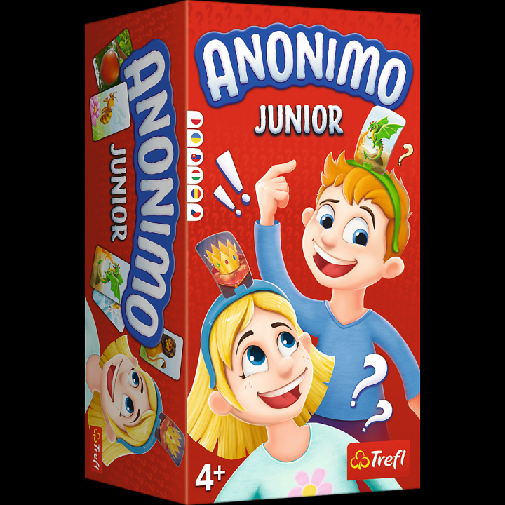 Hra/Hračka Anonimo Junior 