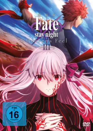 Videoclip Fate/stay night: Heaven's Feel III. - Spring Song 