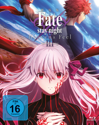 Filmek Fate/stay night: Heaven's Feel III. - Spring Song 