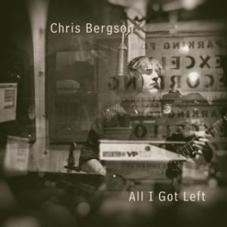 Zvok All I Got Left Chris Bergson