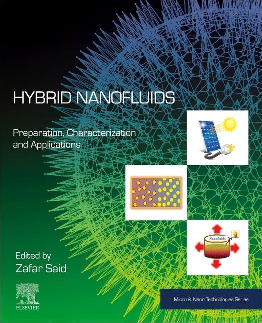 Book Hybrid Nanofluids Zafar Said