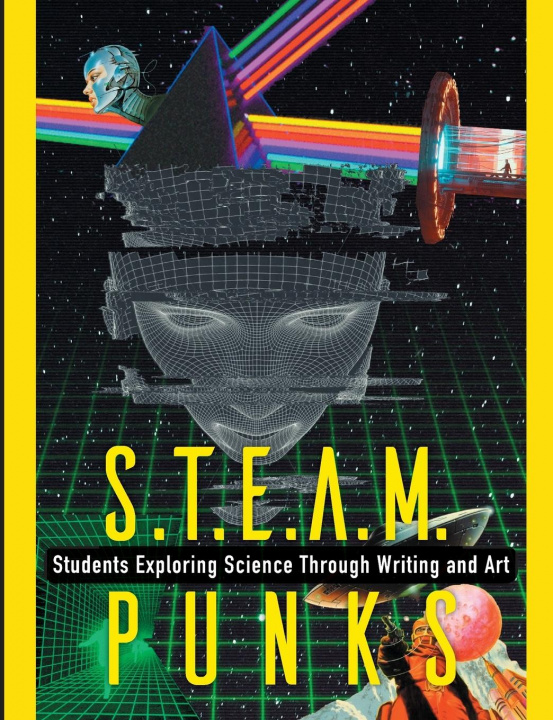 Book S.T.E.A.M Punks Students Of Hisar School