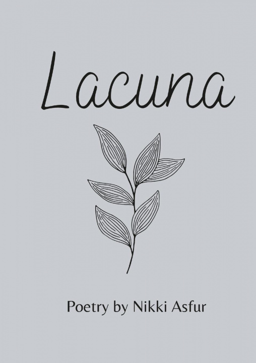 Knjiga Lacuna Nikki Asfur
