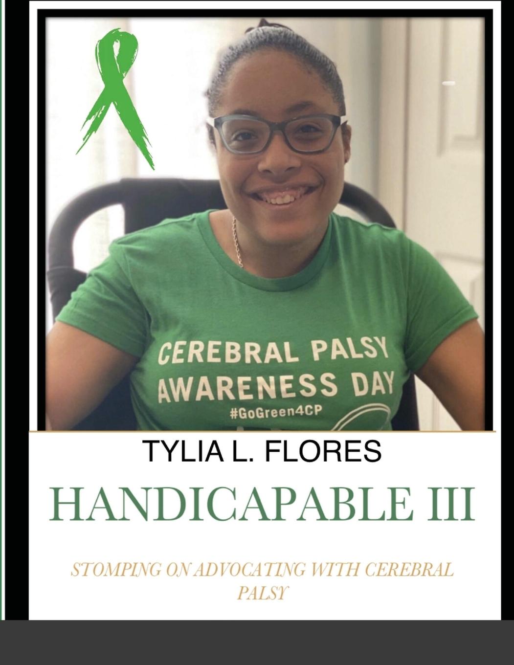 Knjiga Handicapable III Tylia L. Flores