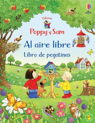 Book POPPY Y SAM DISFRUTEMOS DE LA NATURALEZA NOLAN