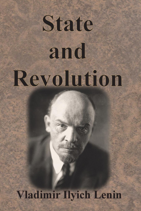 Buch State and Revolution Vladimir Ilyich Lenin