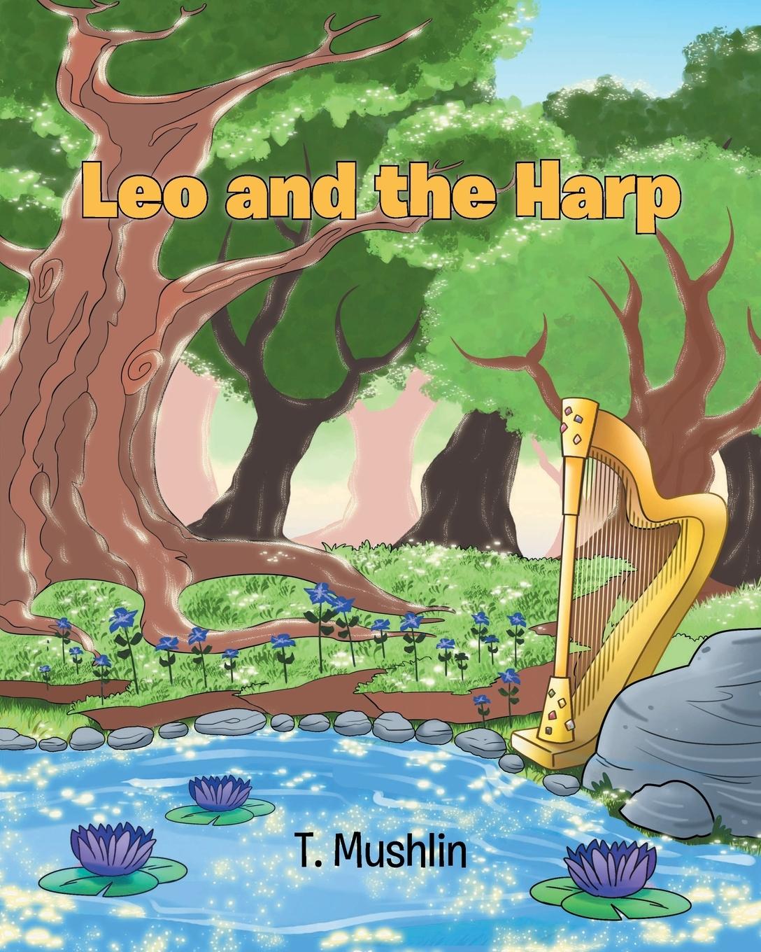 Kniha Leo and the Harp 