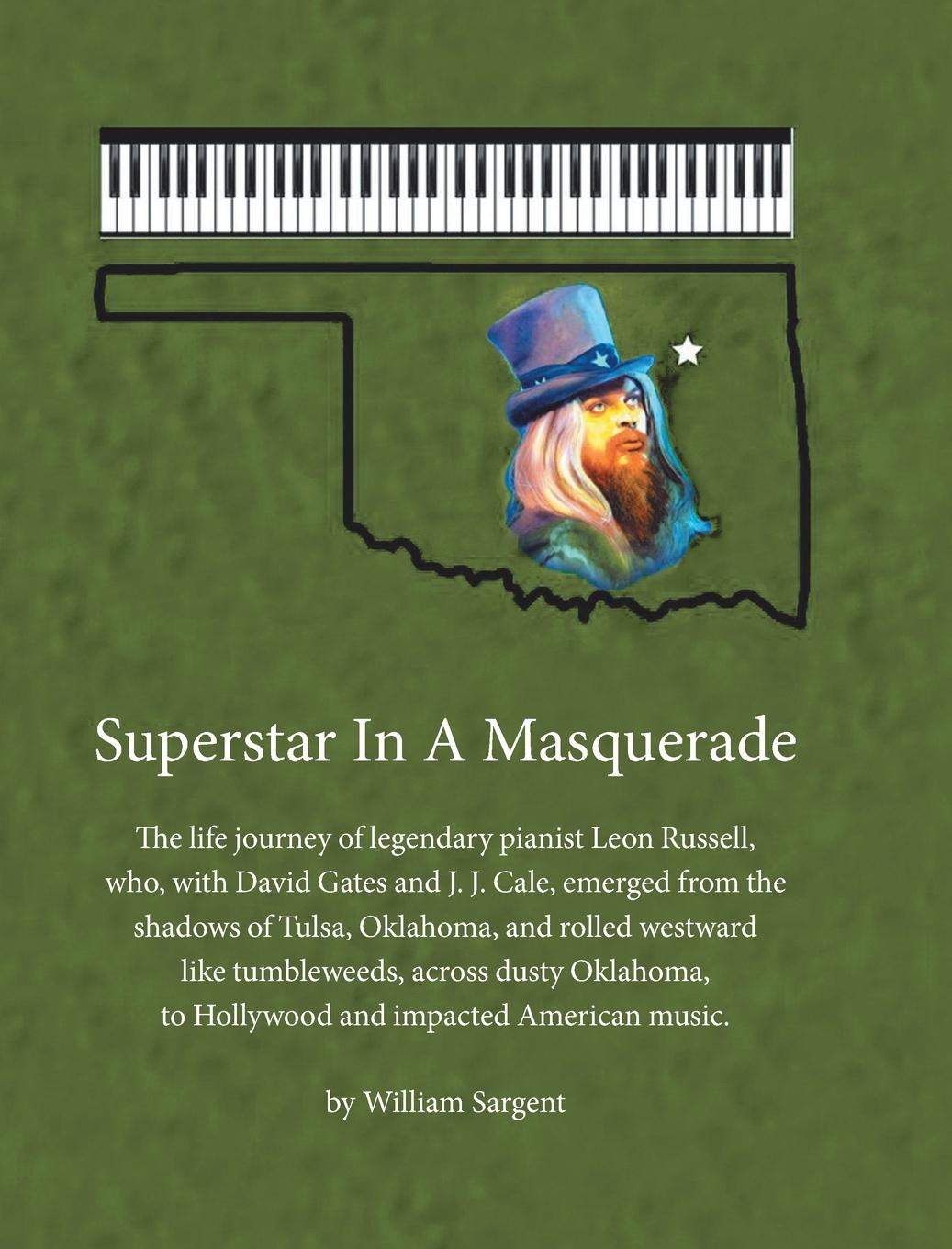Carte Superstar in a Masquerade William Sargent