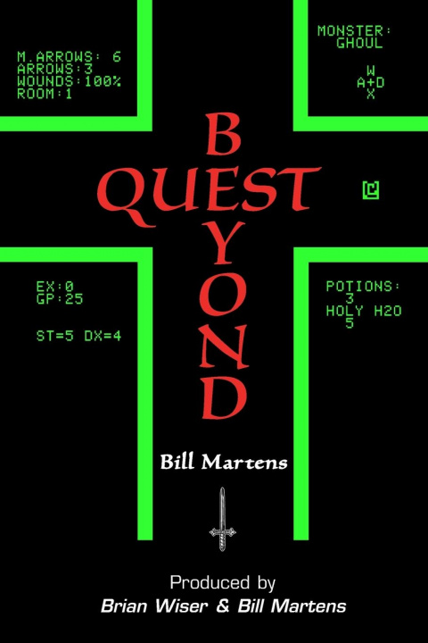 Book Beyond Quest Bill Martens