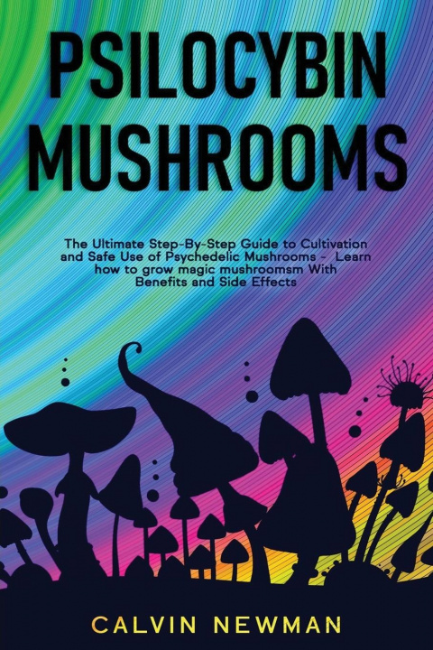 Kniha Psilocybin Mushrooms 