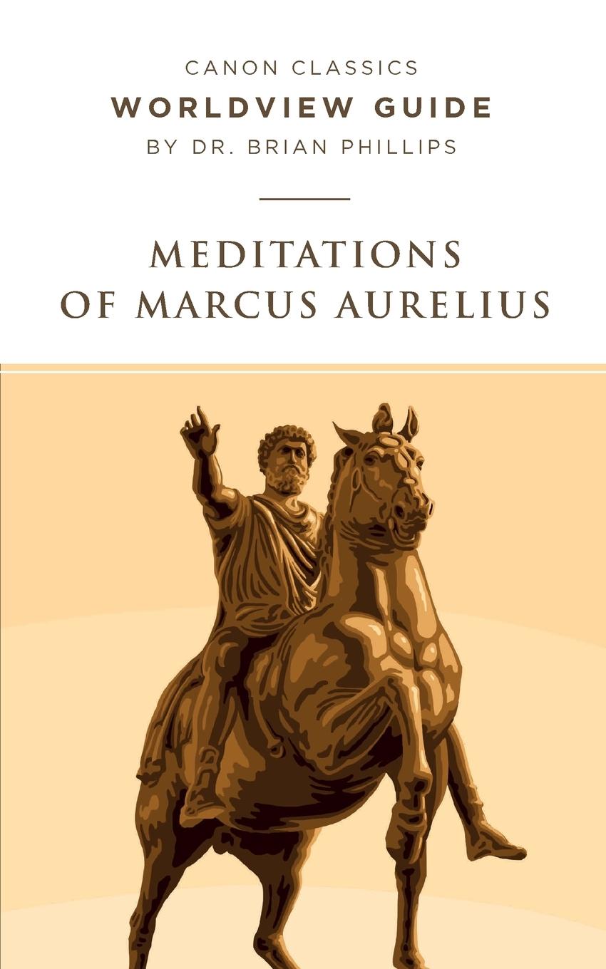 Kniha Worldview Guide for Meditations of Marcus Aurelius 