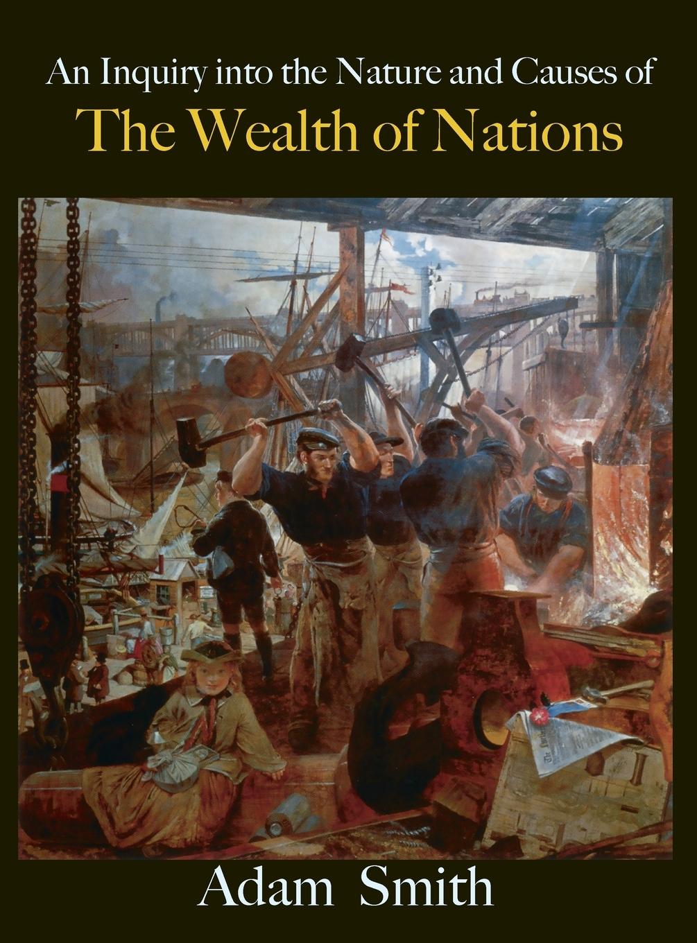 Книга The Wealth of Nations 