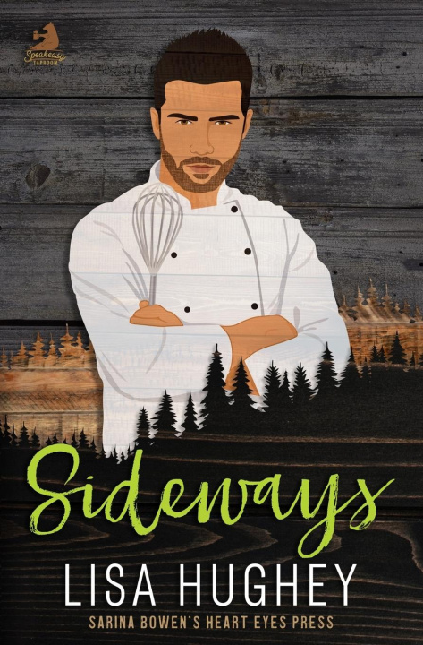 Book Sideways Lisa Hughey