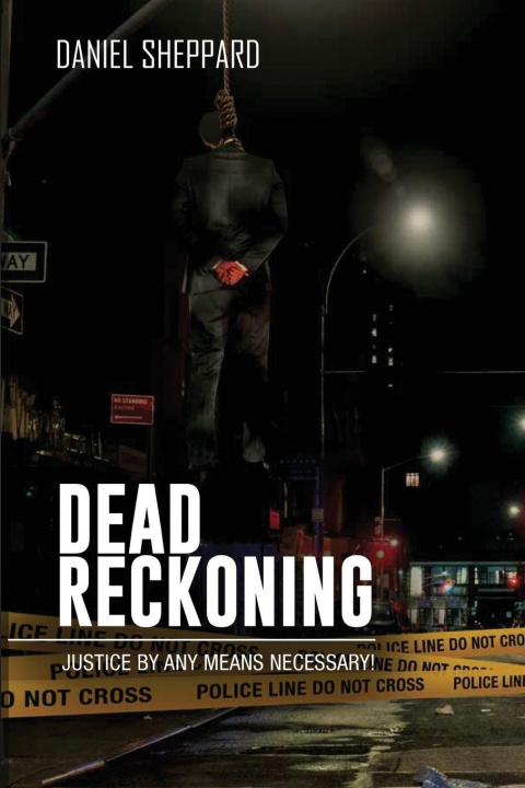 Knjiga Dead Reckoning Daniel Sheppard