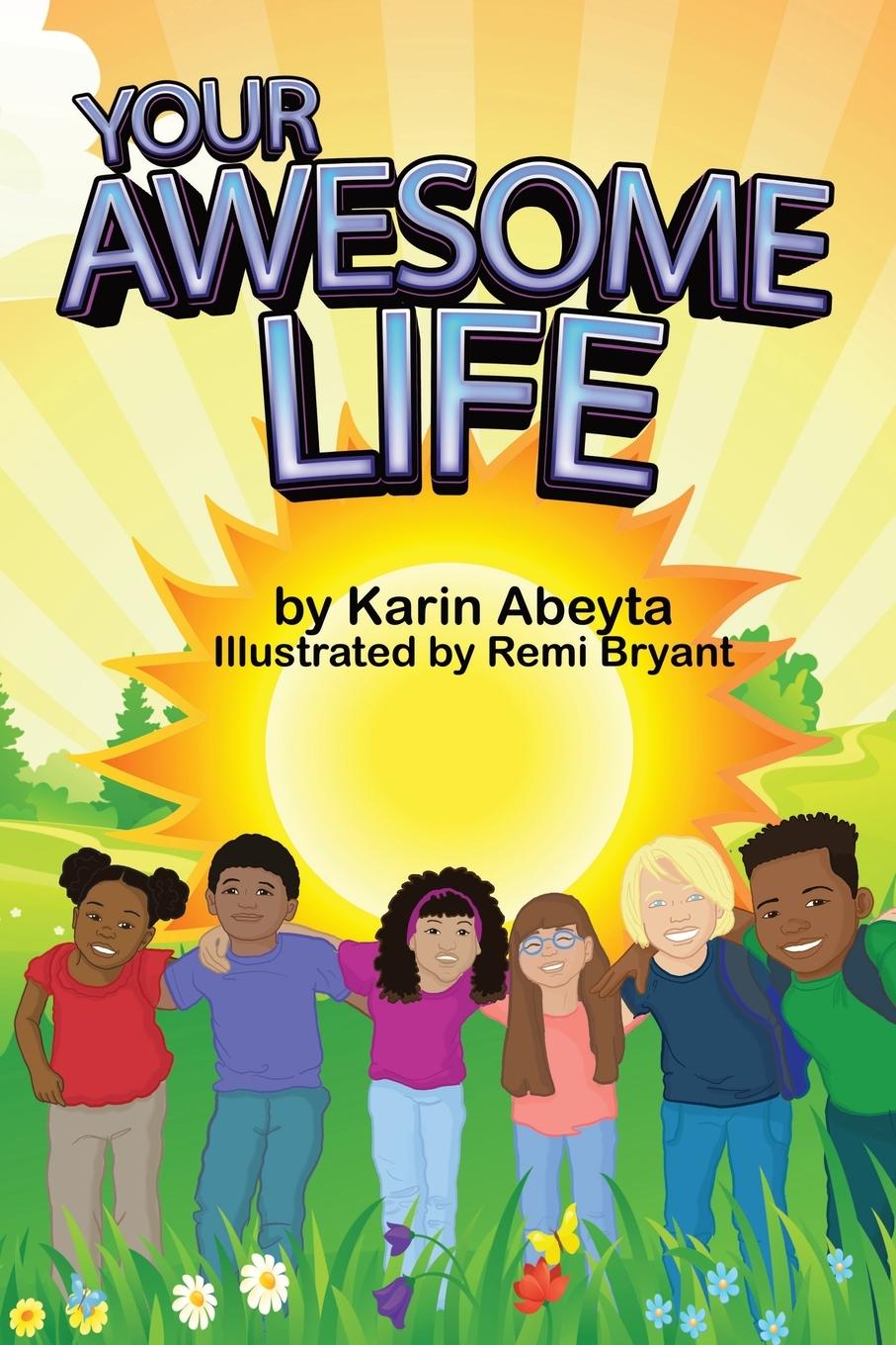 Carte Your Awesome Life Karin Abeyta