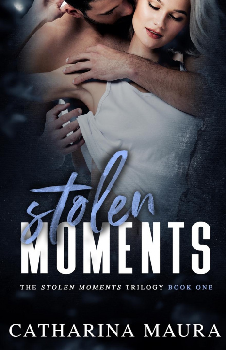 Kniha Stolen Moments 
