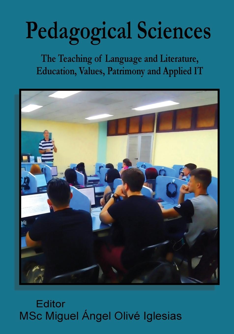 Knjiga Pedagogical Sciences Miguel Ángel Olivé Iglesias