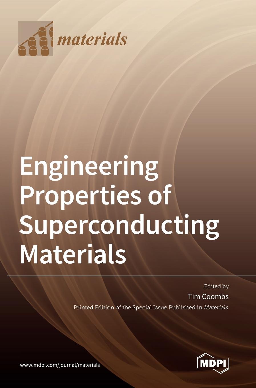 Carte Engineering Properties of Superconducting Materials Tim Coombs