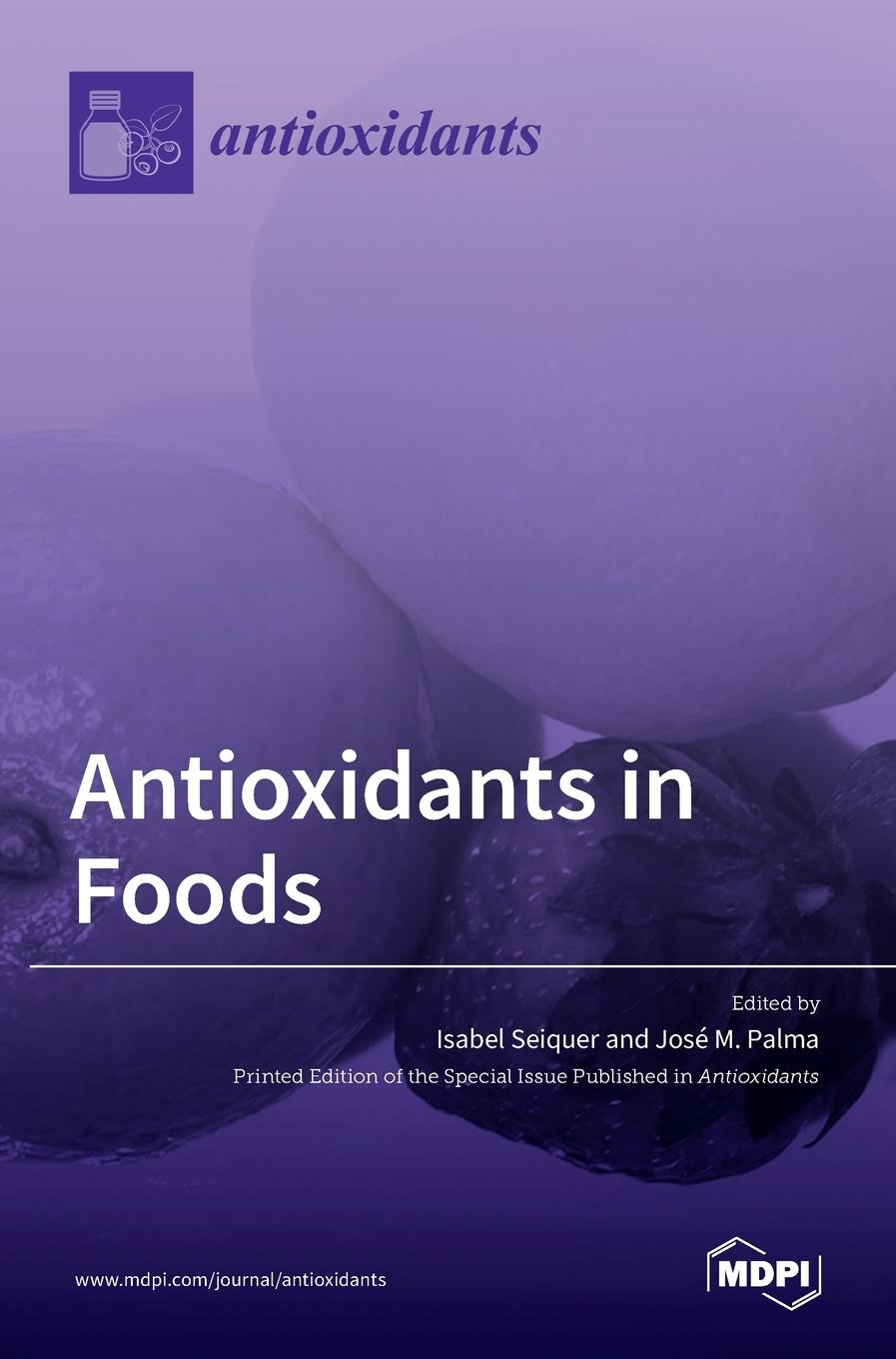 Könyv Antioxidants in Foods 