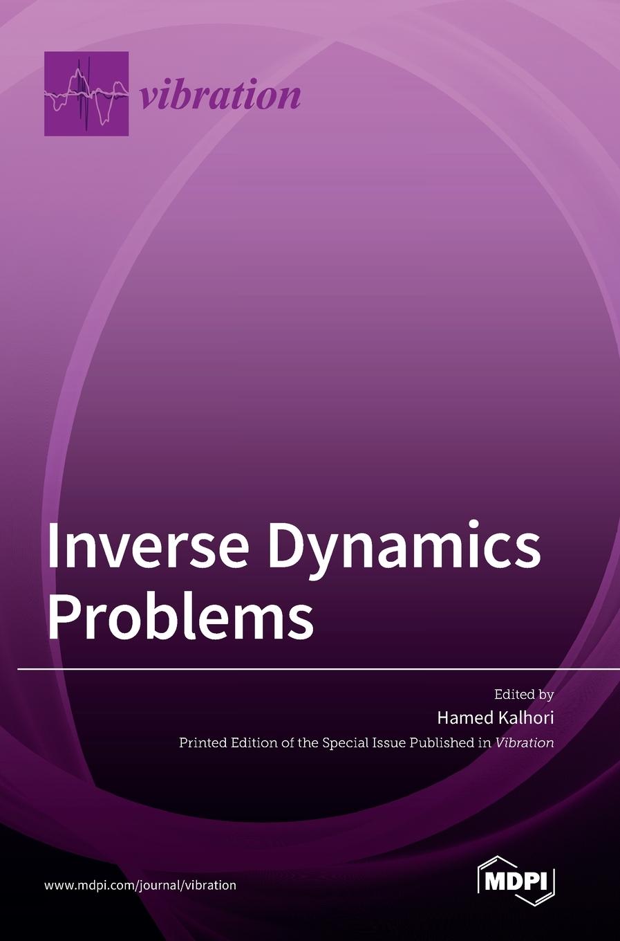 Knjiga Inverse Dynamics Problems Hamed Kalhori